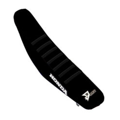 SEAT COVER BLACK BLACK RIBS CRF250/450 Honda CRF450RX CRF450R CRF250R 17-19