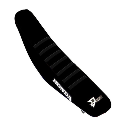 SEAT COVER BLACK BLACK RIBS CRF250/450 Honda CRF450RX CRF450R CRF250R 17-19