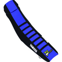 SEAT COVER BLACK/BLUE/BLACK