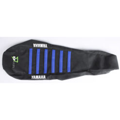 SEAT COVER BLACK/BLUE Yamaha YZ250X YZ125 YZ250 02-19