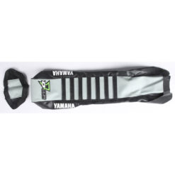 SEAT COVER BLACK/GREY/BLACK