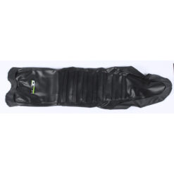 SEAT COVER BLACK W/RIBS
