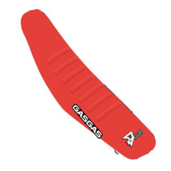 SEAT COVER RED W/RED RIBS GAS Gas Gas MC 250F MC 450F 21