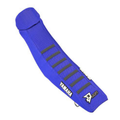 SEAT COVER STAR BLUE W/RIBS Yamaha YZ250FX YZ450FX YZ250F YZ450F WR250F WR450F 14-18