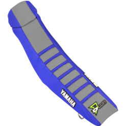 SEAT COVER STAR REPLICA BLUE/GREY Yamaha YZ250FX YZ450FX YZ250F YZ450F WR250F WR450F 14-18