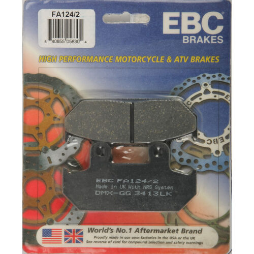 BRAKE PADS Honda NX650 Dominator 1988-1989 Honda VT600C Shadow VLX 1988-1993 Honda VT600CD Shadow VLX Deluxe 1993-1993 Honda GL1500A Gold Wing Aspencade 1991-2000 Honda GL1500SE Gold Wing Special Edition 1990-2000 Honda GL1500I Gold Wing In read more...