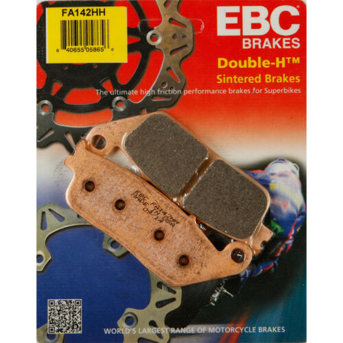 BRAKE PADS Suzuki GW250F 2015-2015 Honda CBR650F 2014-2018 Honda CBR650FA ABS 2014-2018 Triumph Speedmaster 800 2010-2011 Triumph Thruxton 1200 2016-2016 Triumph Bonneville T120 1200 2016-2016 Triumph Street Twin 900 2016-2016 Honda CBR250R read more...