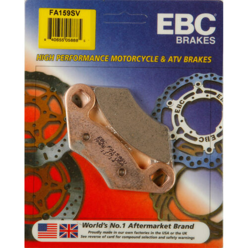 BRAKE PADS Polaris RZR 570 EPS 2013-2019 Polaris RZR 800 EPS 2013-2014 Polaris Sportsman 570 SP 2015-2015 Polaris Sportsman X2 570 EPS 2015-2015 Polaris Sportsman Touring 570 EPS 2015-2015 Polaris Sportsman Touring 570 SP 2015-2015 Polaris  read more...