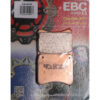 BRAKE PADS Ducati Sport 750 1974-1974 read more...