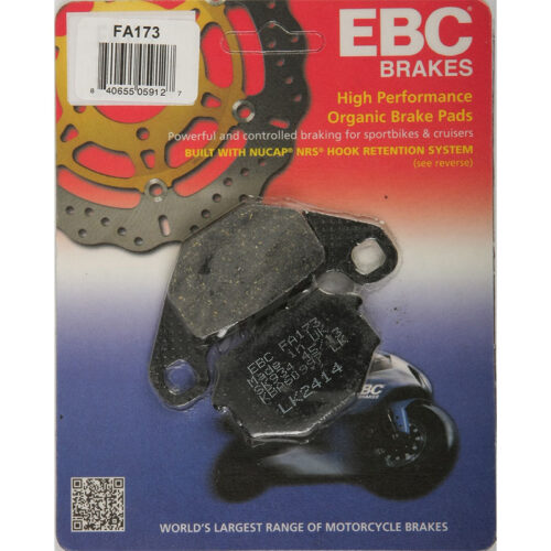 BRAKE PADS Aprilia Pegaso 650 1999-2002 read more...