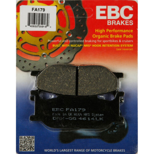 BRAKE PADS Yamaha SR400 2015-2016 Yamaha XVS95CR Bolt C Spec 2015-2016 Yamaha XVS13C Stryker 2011-2013 Yamaha XVS95C Bolt 2014-2018 Yamaha XVS95C Bolt R Spec 2014-2018 Yamaha XVS13CT V-Star 1300 Tourer 2007-2012 Yamaha XVS65 V-Star 650 Cust read more...