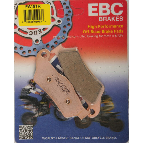 BRAKE PADS TM MX 85 Junior (17/14) 2002-2008 TM EN 250 2004-2008 TM MX 100 Junior 2002-2003 TM EN 250F 2004-2008 TM EN 300 2005-2008 TM EN 450F 2004-2008 TM EN 530F 2005-2008 TM MX 125 2002-2002 Husqvarna FE 350S 2015-2016 KTM 150 XC-W 2017 read more...