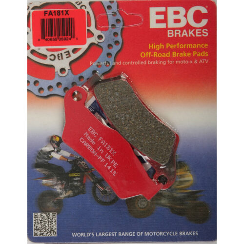 BRAKE PADS Sherco 450 SC-F Cross Country 2019-2020 Husqvarna TC 250 2019-2020 Husqvarna TC 125 2019-2020 Husqvarna FC 250 2020-2020 Husqvarna FC 350 2020-2020 Husqvarna FC 450 2020-2020 Husqvarna FC 450 Rockstar Edition 2020-2020 Husqvarna  read more...