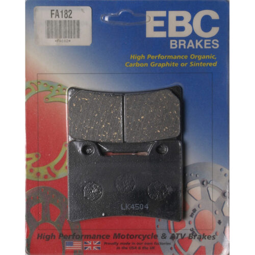 BRAKE PADS Yamaha FZR1000 1992-1993 read more...