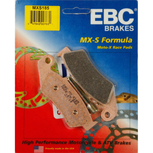 BRAKE PADS Suzuki RM-Z250 2018-2020 Suzuki DR650S 2015-2024 Honda CRF450X 2019-2019 Honda CRF250RX 2019-2020 Honda CRF230F 2019-2020 Honda CRF250R 2020-2020 Honda XR650L 2017-2020 Suzuki DR-Z400S 2000-2020 Yamaha WR250R 2008-2020 Suzuki DR- read more...