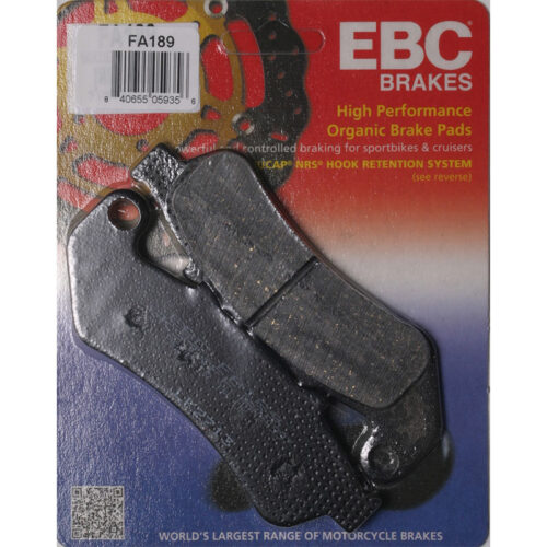 BRAKE PADS Honda CBR1000F 1993-1996 Honda CBR1000F Hurricane 1993-1998 read more...