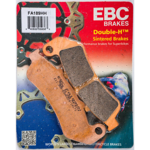 BRAKE PADS Honda CBR1000F 1993-1996 Honda CBR1000F Hurricane 1993-1998 read more...