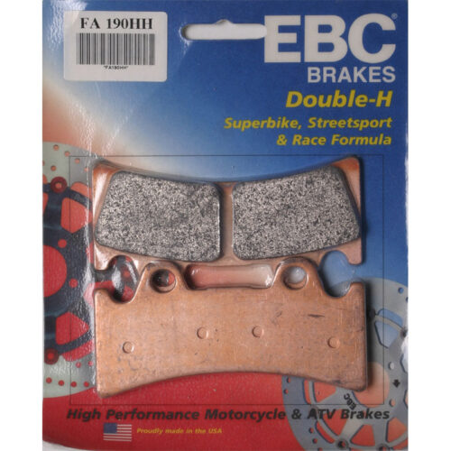 BRAKE PADS Triumph Daytona 900 Super III 1994-1997 Yamaha YZF750R 1993-1996 Yamaha FZR1000 1994-1995 read more...