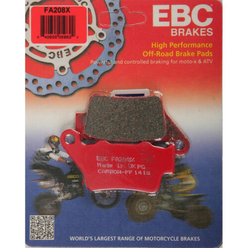 BRAKE PADS BMW F800ST 2006-2009 Husaberg FS650E 2002-2004 Husaberg FS400E 2003-2003 Husqvarna WR 250 2009-2013 Husqvarna WR 300 2009-2013 Husqvarna WRE 125 2009-2009 Husqvarna SM 125 2009-2009 Husqvarna SM 610 2009-2009 Husqvarna SM450R 200 read more...