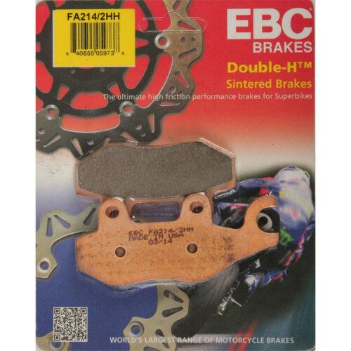 BRAKE PADS Triumph Bonneville T100 865 2007-2015 Triumph Speed Triple 900 T509 1997-2000 Triumph Daytona T595 1997-1997 Triumph Scrambler 865 2006-2013 Triumph Speed Triple 1050 2002-2013 Triumph Speedmaster 865 2007-2015 Triumph America LT read more...