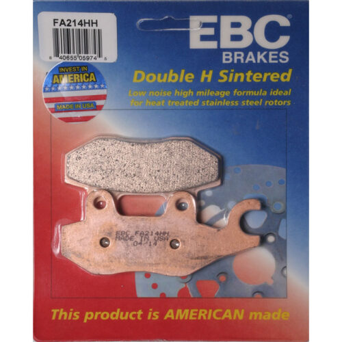BRAKE PADS Triumph Tiger 900 1995-1998 Triumph Tiger 1050 1995-1998 Triumph Thruxton 865 2004-2011 Triumph Sprint 900 1993-1993 Triumph Trident 900 1992-1998 read more...