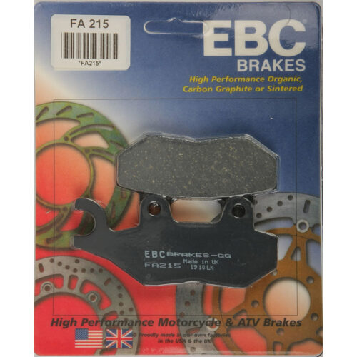 BRAKE PADS Triumph Tiger 900 1995-1997 Triumph Tiger 1050 1995-1998 Triumph Sprint 900 1993-1993 Triumph Trident 900 1992-1998 read more...
