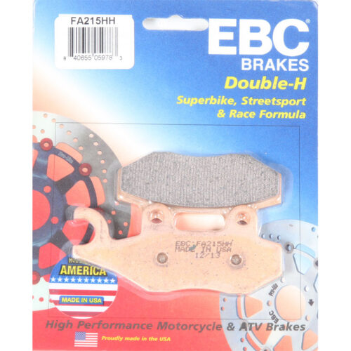 BRAKE PADS Triumph Tiger 900 1995-1997 Triumph Tiger 1050 1995-1998 Triumph Sprint 900 1993-1993 Triumph Trident 900 1992-1998 read more...