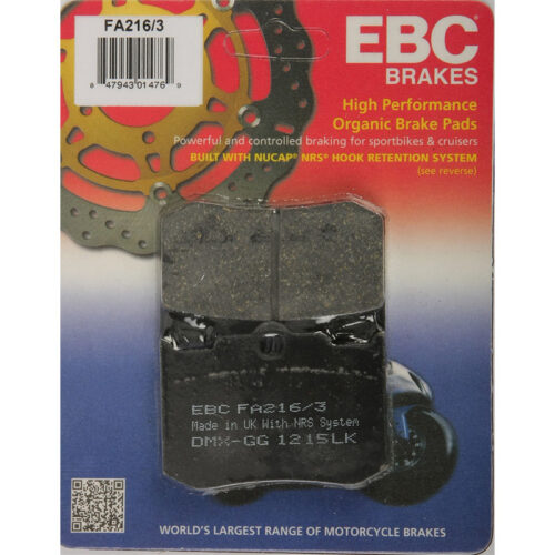 BRAKE PADS Indian Chief 2002-2003 Indian Scout 2002-2003 Indian Spirit 2002-2003 read more...