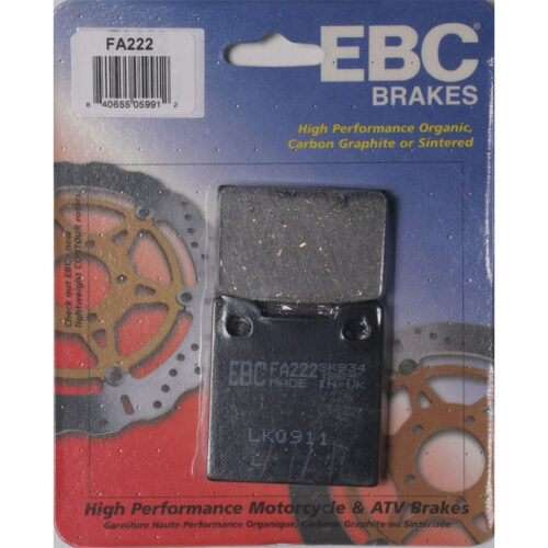 BRAKE PADS Suzuki RF900R 1994-1995 read more...