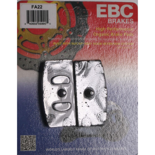 BRAKE PADS BMW R100/7 1976-1978 BMW R75/7 1976-1977 BMW R75/6 1973-1976 BMW R90/6 1973-1976 BMW R90S 1973-1976 BMW R100RT 1978-1980 BMW R100RS 1976-1980 BMW R100 1976-1977 BMW R80 1984-1984 BMW R100S 1976-1980 BMW R60/7 1976-1980 read more...