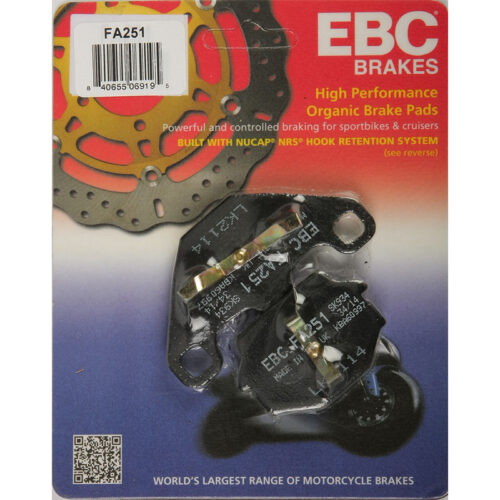 BRAKE PADS Buell M2 Cyclone 1997-1997 Buell S1 Lightning 1994-1997 Buell S3 Thunderbolt 1995-1997 Buell S2 Thunderbolt 1995-1997 read more...