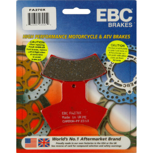 BRAKE PADS Polaris Sportsman 500 Rse 4x4 1999-2000 Polaris Sport 400L 1999-1999 Polaris Scrambler 500 4X4 1998-2004 Polaris Trail Boss 330 2003-2004 Polaris Trail Blazer 250 1999-2004 Polaris Magnum 500 4X4 1999-2001 Polaris Trail Blazer 40 read more...