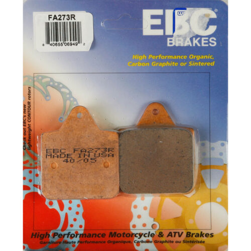 BRAKE PADS Polaris Ranger 500 6X6 1999-1999 read more...
