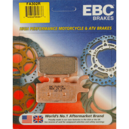 BRAKE PADS Kawasaki KX65 2000-2020 Suzuki RM65 2003-2005 read more...