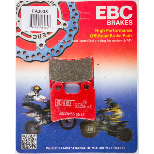 BRAKE PADS Beta Evo 250 2010-2012 Beta REV3 125 2006-2008 Beta REV3 200 2006-2008 read more...