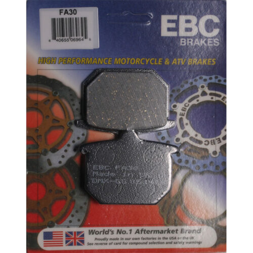 BRAKE PADS Honda GL1100 Gold Wing 1980-1980 Honda GL1100I Gold Wing Interstate 1980-1980 Honda CB750F Super Sport 1979-1980 Honda CB900C Custom 1980-1980 Honda CBX 1980-1980 read more...