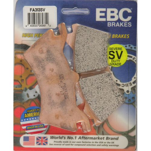 BRAKE PADS Polaris Sportsman 6X6 500 2000-2008 read more...
