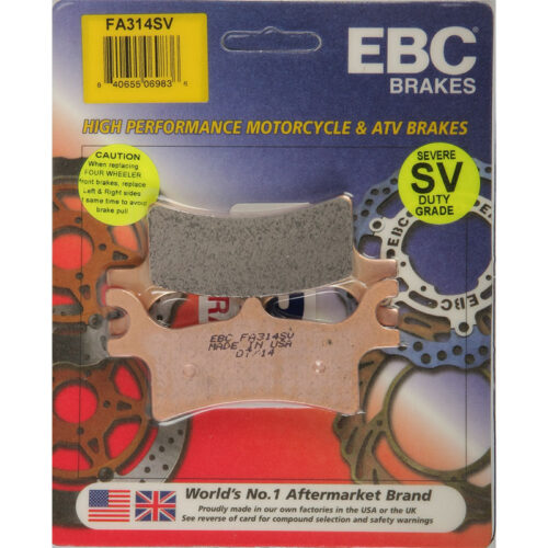 BRAKE PADS Polaris Scrambler 500 4X4 2005-2012 Polaris Sportsman 500 HO 2x4 2003-2008 Polaris Sportsman Big Boss 6X6 800 2009-2011 Polaris Trail Blazer 330 2008-2012 Polaris Trail Boss 330 2005-2012 Polaris Sportsman 500 Efi 2006-2008 Polar read more...