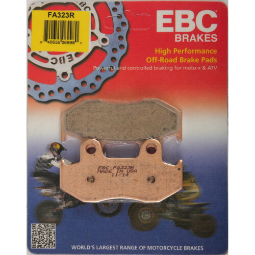 BRAKE PADS Yamaha YFM700 Raptor 2013-2013 Yamaha YFM700RSE Raptor SE 2013-2013 Yamaha YFZ450R 2009-2015 Yamaha YFZ450R SE 2014-2015 Yamaha YFM700R Raptor 2013-2013 Yamaha YFZ450 2006-2012 Yamaha YFZ450 SE 2007-2008 Yamaha YFZ450 Bill Balanc read more...