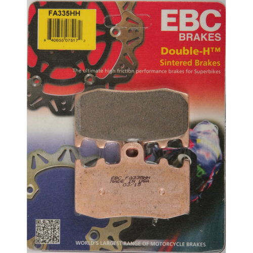 BRAKE PADS BMW K1300S HP 2009-2012 BMW K1300GT 2009-2011 BMW K1300S 2009-2015 BMW R1200GS 2004-2013 BMW R1200GS Adventure 2006-2011 BMW R1200RT 2005-2013 BMW K1200GT 2003-2008 BMW K1200S 2005-2007 BMW R1200S 2006-2010 BMW R1200ST 2005-2008  read more...