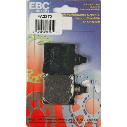 BRAKE PADS KTM 60 Sx 2000-2000 KTM 65 SX 1998-2003 read more...