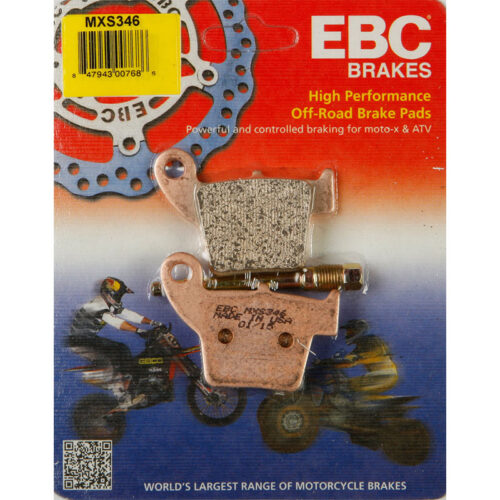 BRAKE PADS Honda CRF450RX 2017-2017 Honda CRF450R 2002-2017 Honda CRF250R 2004-2020 Honda CRF150R 2007-2021 Honda CRF150RB Expert 2007-2020 Honda CRF230L 2008-2009 Honda CRF230M 2009-2009 Honda CRF250X 2004-2017 Honda CRF450X 2005-2019 Hond read more...