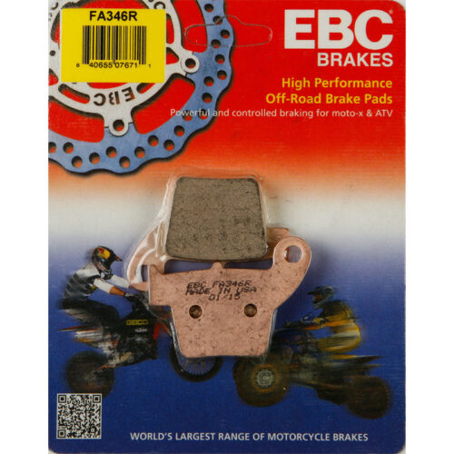 BRAKE PADS Honda CRF450RX 2017-2020 Honda CRF450R 2002-2020 Honda CRF250R 2004-2020 Honda CRF150R 2007-2020 Honda CRF150RB Expert 2007-2020 Honda CRF230L 2008-2009 Honda CRF230M 2009-2009 Honda CRF250X 2004-2017 Honda CRF450X 2005-2020 Hond read more...