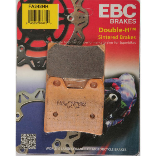 BRAKE PADS Yamaha FZS1000 FZ1 2001-2005 read more...