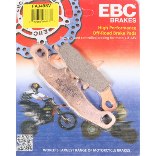 BRAKE PADS Kawasaki KVF650 Brute Force 4X4 [SRA] 2005-2011 Kawasaki KFX 700 2004-2009 Kawasaki KVF700 Prairie 4X4 [SRA] 2004-2006 Kawasaki KVF650 Prairie 4X4 [SRA] 2002-2003 Kawasaki KFX 450R 2008-2011 read more...