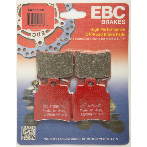 BRAKE PADS Arctic Cat 300 DVX 2009-2012 Arctic Cat 250 DVX 2006-2008 Kymco Mongoose 300 2006-2015 Kymco MXU 250 2004-2009 Kymco Mongoose 250 2004-2009 read more...