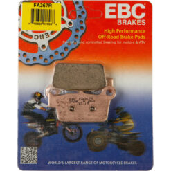 BRAKE PADS Yamaha AJP Gas-Gas Suzuki Kawasaki Zero Beta Aprilia YZ250F YZ450F WR250F WR450F YZ125 YZ250 YZ250FX YZ250X YZ450FX PR7 Rally 600 PR5 Extreme 250 PR5 Enduro 250 PR3 Enduro 240 PR4 Enduro 240 PR4 Extreme 240 WR250R PR7 650 Adventure EC 200 EC 250