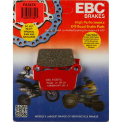 BRAKE PADS Yamaha Zero Beta Aprilia Kawasaki Suzuki AJP Gas-Gas YZ250FX YZ250X YZ450FX S DS Fx Xu Mx 350 RR 350 RS 450 RR 450 RS 520 RS 525 RR MXV 450 RXV450 RXV550 SXV 450 SXV 550 KX250F KX450F KLX450R RMX450Z RM-Z250 RM-Z450 WR250R WR250X YZ125 YZ250 YZ2