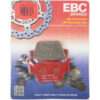 BRAKE PADS Honda TRX500FM6 Rubicon 4X4 EPS [IRS] TRX500FA5 Rubicon 4X4 Auto DCT [IRS] TRX500FA6 Rubicon 4X4 Auto DCT EPS [IRS] TRX680FA Rincon [IRS] TRX450R TRX420FA Rancher AT [IRS] TRX680FGA Rincon GPScape [IRS] TRX650FA Rincon [IRS] TRX650FGA Rincon GPS