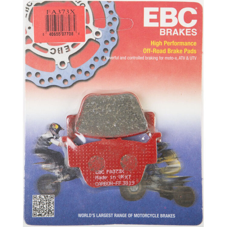 BRAKE PADS Honda TRX500FM6 Rubicon 4X4 EPS [IRS] TRX500FA5 Rubicon 4X4 Auto DCT [IRS] TRX500FA6 Rubicon 4X4 Auto DCT EPS [IRS] TRX680FA Rincon [IRS] TRX450R TRX420FA Rancher AT [IRS] TRX680FGA Rincon GPScape [IRS] TRX650FA Rincon [IRS] TRX650FGA Rincon GPS